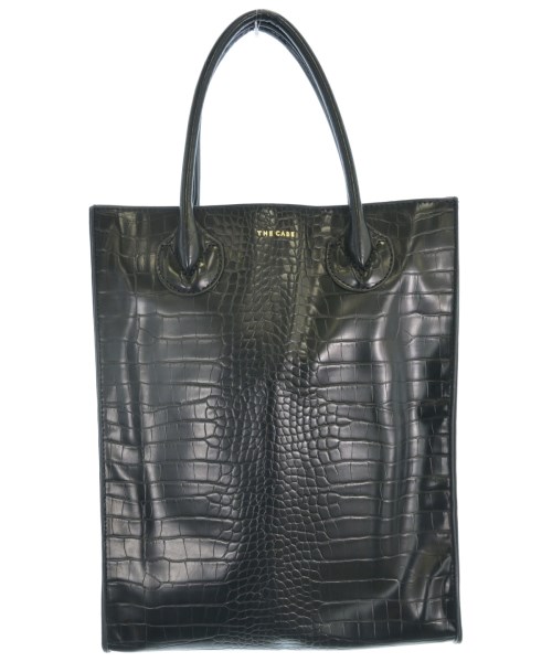 THE CASE(ザケース)トートバッグ 黒 サイズ:-/2200624869030