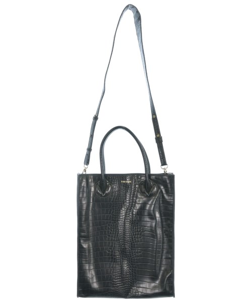 THE CASE（ザケース）トートバッグ 黒 サイズ:- レディース/2200624869030