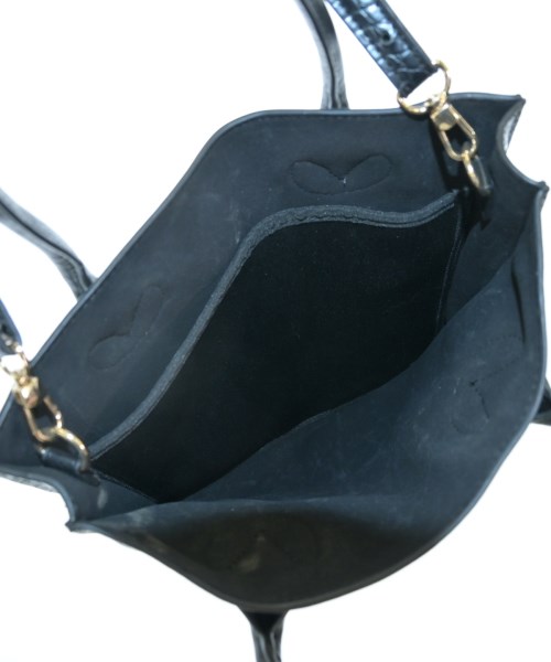 THE CASE（ザケース）トートバッグ 黒 サイズ:- レディース/2200624869030