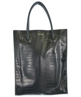 THE CASE（ザケース）トートバッグ 黒 サイズ:- レディース/2200624869030