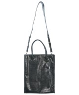 THE CASE（ザケース）トートバッグ 黒 サイズ:- レディース/2200624869030