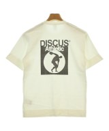 DISCUS ATHLETIC（ディスカスアスレティック）Tシャツ・カットソー 白 サイズ:F レディース/2200635100030
