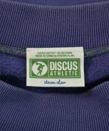 DISCUS ATHLETIC（ディスカスアスレティック）スウェット 紫 サイズ:L メンズ/2200641548024