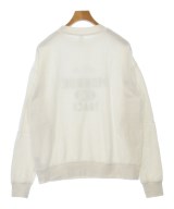 DISCUS ATHLETIC（ディスカスアスレティック）スウェット 白 サイズ:M メンズ/2200612976184