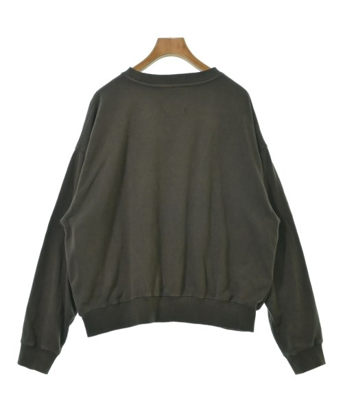 DISCUS ATHLETIC（ディスカスアスレティック）スウェット カーキ サイズ:36(S位) レディース/2200611405159