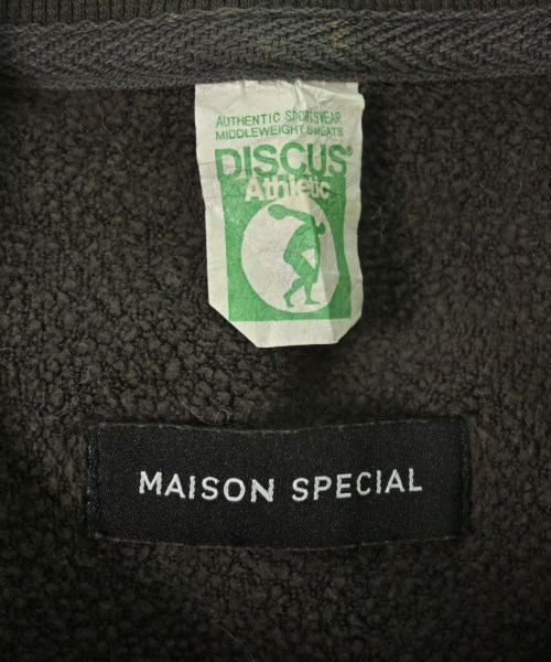 DISCUS ATHLETIC（ディスカスアスレティック）スウェット カーキ サイズ:36(S位) レディース/2200611405159