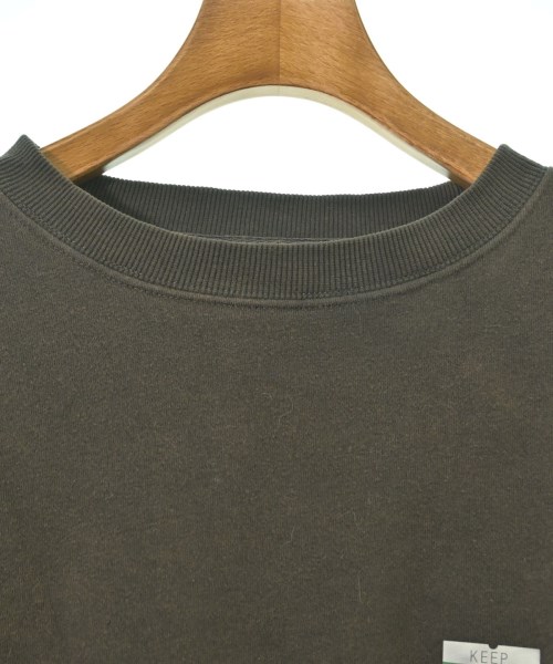 DISCUS ATHLETIC（ディスカスアスレティック）スウェット カーキ サイズ:36(S位) レディース/2200611405159