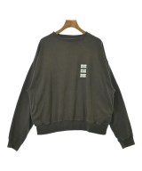 DISCUS ATHLETIC（ディスカスアスレティック）スウェット カーキ サイズ:36(S位) レディース/2200611405159