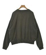 DISCUS ATHLETIC（ディスカスアスレティック）スウェット カーキ サイズ:36(S位) レディース/2200611405159