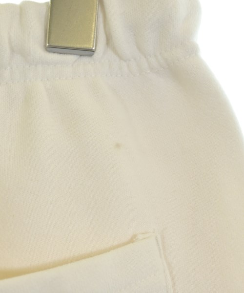 DISCUS ATHLETIC（ディスカスアスレティック）スウェットパンツ 白 サイズ:M メンズ/2200620387101