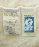 DISCUS ATHLETIC（ディスカスアスレティック）スウェットパンツ 白 サイズ:M メンズ/2200620387101