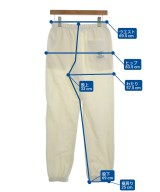 DISCUS ATHLETIC（ディスカスアスレティック）スウェットパンツ 白 サイズ:M メンズ/2200620387101