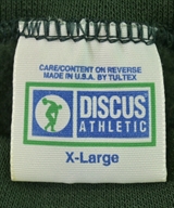DISCUS ATHLETIC（ディスカスアスレティック）スウェット 緑 サイズ:XL メンズ/2200606135016