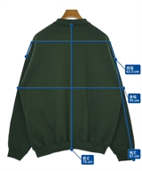 DISCUS ATHLETIC（ディスカスアスレティック）スウェット 緑 サイズ:XL メンズ/2200606135016