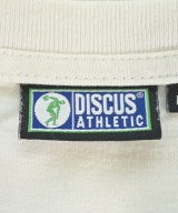 DISCUS ATHLETIC（ディスカスアスレティック）Tシャツ・カットソー 白 サイズ:M メンズ/2200609520178