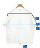 DISCUS ATHLETIC（ディスカスアスレティック）Tシャツ・カットソー 白 サイズ:M メンズ/2200609520178