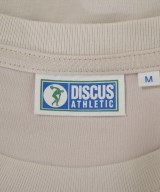 DISCUS ATHLETIC（ディスカスアスレティック）Tシャツ・カットソー ベージュ サイズ:M レディース/2200612228047