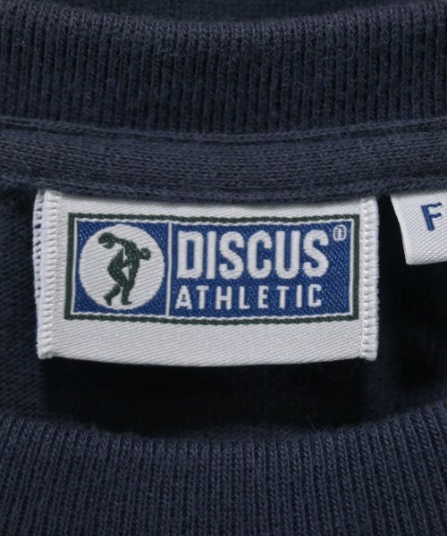 DISCUS ATHLETIC（ディスカスアスレティック）ノースリーブ 紺 サイズ:F レディース/2200606979030