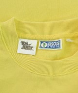 DISCUS ATHLETIC（ディスカスアスレティック）スウェット 黄 サイズ:M レディース/2200675085090