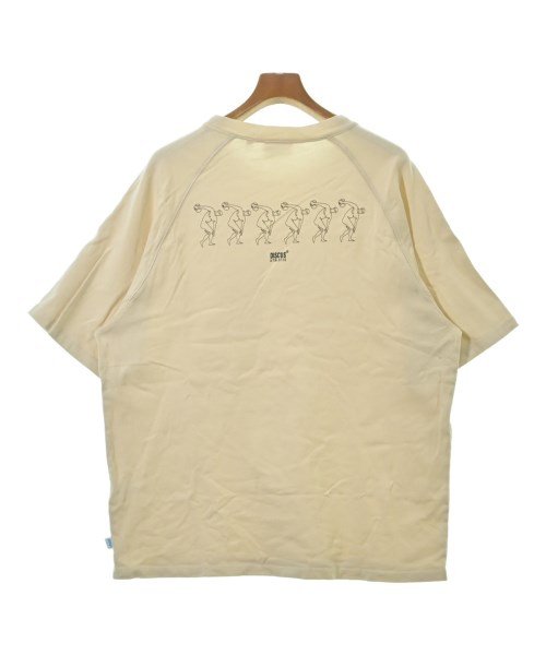 DISCUS ATHLETIC（ディスカスアスレティック）Tシャツ・カットソー ベージュ サイズ:M メンズ/2200648164272