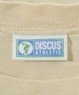DISCUS ATHLETIC（ディスカスアスレティック）Tシャツ・カットソー ベージュ サイズ:M メンズ/2200648164272