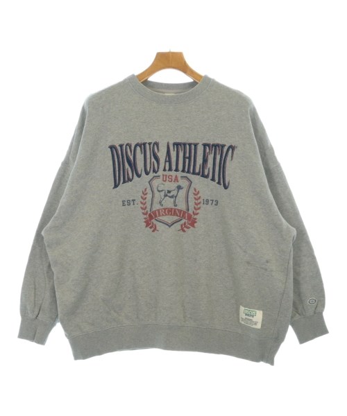 DISCUS ATHLETIC(ディスカスアスレティック)のスウェット サイズ:M 2,700円