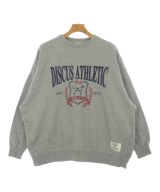 DISCUS ATHLETIC（ディスカスアスレティック）スウェット グレー サイズ:M レディース/2200709363019