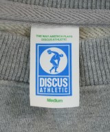 DISCUS ATHLETIC（ディスカスアスレティック）スウェット グレー サイズ:M レディース/2200709363019