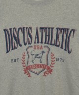 DISCUS ATHLETIC（ディスカスアスレティック）スウェット グレー サイズ:M レディース/2200709363019