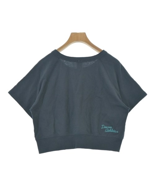 DISCUS ATHLETIC（ディスカスアスレティック）Tシャツ・カットソー 紺 サイズ:M レディース/2200715001240
