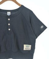 DISCUS ATHLETIC（ディスカスアスレティック）Tシャツ・カットソー 紺 サイズ:M レディース/2200715001240