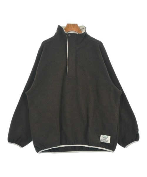 DISCUS ATHLETIC(ディスカスアスレティック)Tシャツ・カットソー 茶 サイズ:F/2200642187017