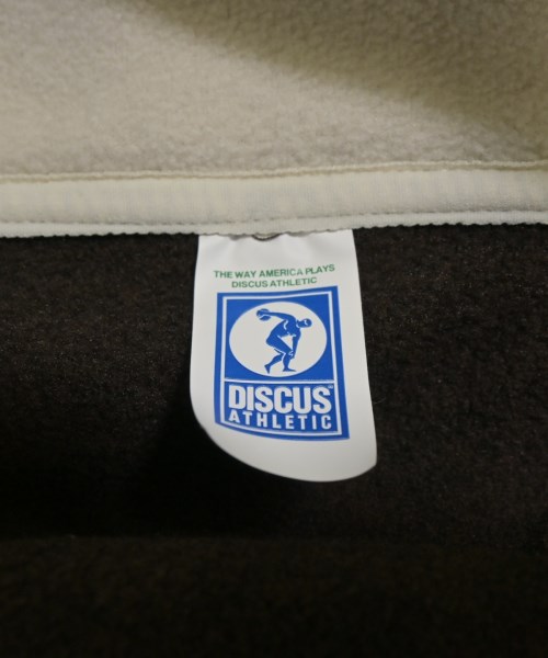 DISCUS ATHLETIC（ディスカスアスレティック）Tシャツ・カットソー 茶 サイズ:F レディース/2200642187017