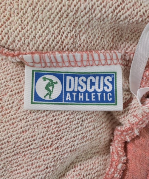 DISCUS ATHLETIC（ディスカスアスレティック）スウェットパンツ ピンク サイズ:M メンズ/2200705597036