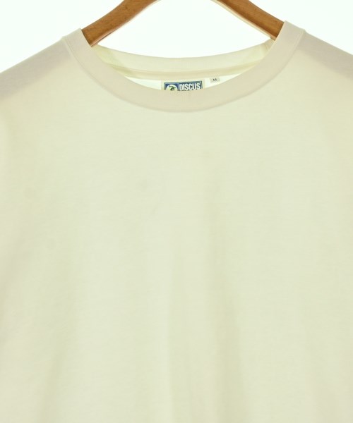 DISCUS ATHLETIC（ディスカスアスレティック）Tシャツ・カットソー 白 サイズ:M メンズ/2200705861021