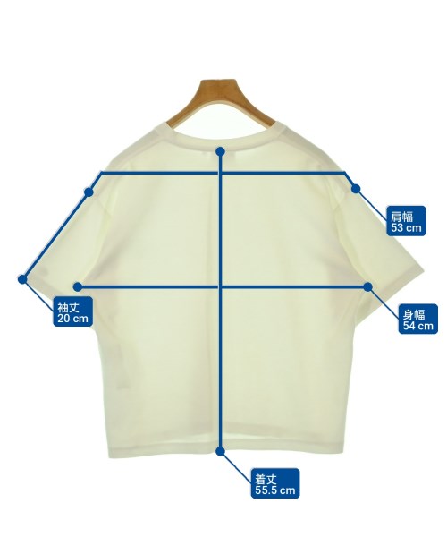 DISCUS ATHLETIC（ディスカスアスレティック）Tシャツ・カットソー 白 サイズ:M メンズ/2200705861021