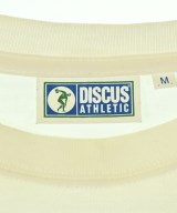 DISCUS ATHLETIC（ディスカスアスレティック）Tシャツ・カットソー 白 サイズ:M メンズ/2200705861021