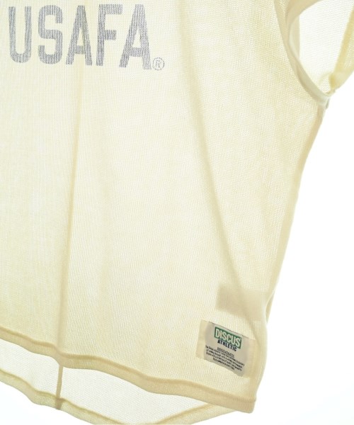 DISCUS ATHLETIC（ディスカスアスレティック）ニット・セーター 白 サイズ:M レディース/2200662480020