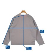 DISCUS ATHLETIC（ディスカスアスレティック）その他 グレー サイズ:M レディース/2200663914135