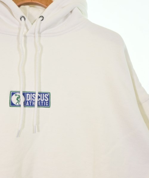 DISCUS ATHLETIC（ディスカスアスレティック）パーカー 白 サイズ:XXL レディース/2200670230068