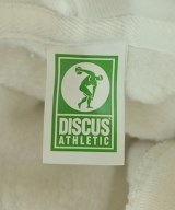DISCUS ATHLETIC（ディスカスアスレティック）パーカー 白 サイズ:XXL レディース/2200670230068