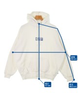 DISCUS ATHLETIC（ディスカスアスレティック）パーカー 白 サイズ:XXL レディース/2200670230068