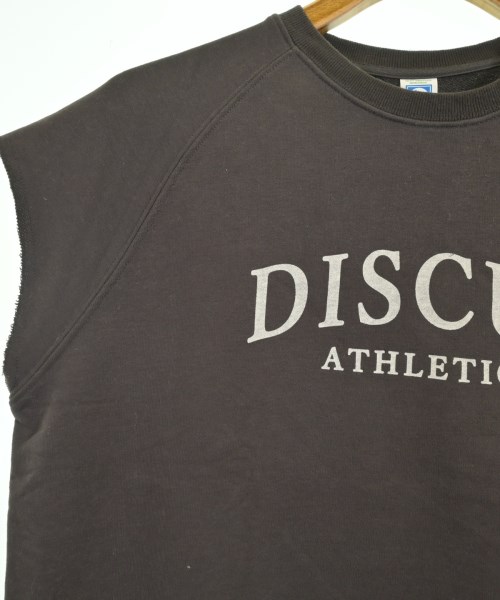 DISCUS ATHLETIC（ディスカスアスレティック）スウェット グレー サイズ:F レディース/2200727998040