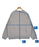 DISCUS ATHLETIC（ディスカスアスレティック）スウェット グレー サイズ:M メンズ/2200724486038