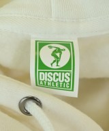 DISCUS ATHLETIC（ディスカスアスレティック）パーカー 白 サイズ:L メンズ/2200722458068