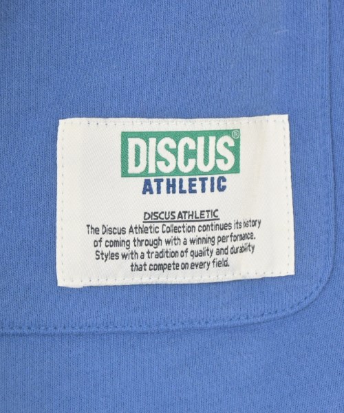 DISCUS ATHLETIC（ディスカスアスレティック）その他 青 サイズ:M レディース/2200678702161