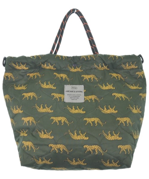 キウ(KiU)のKiU トートバッグ