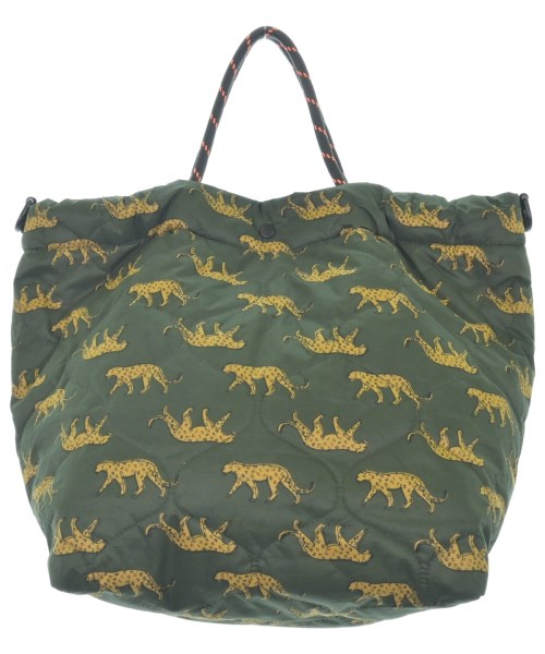 KiU（キウ）トートバッグ 緑 サイズ:- レディース/2200637234016