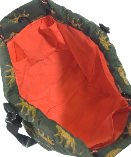 KiU（キウ）トートバッグ 緑 サイズ:- レディース/2200637234016