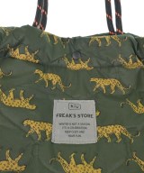 KiU（キウ）トートバッグ 緑 サイズ:- レディース/2200637234016